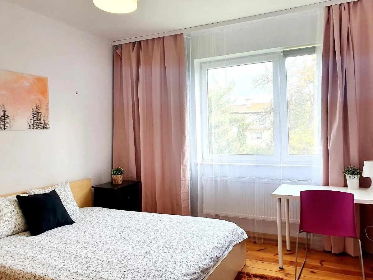 Apartment Mieszkanie We Wrzeszczu- Hallera 73 Gdansk