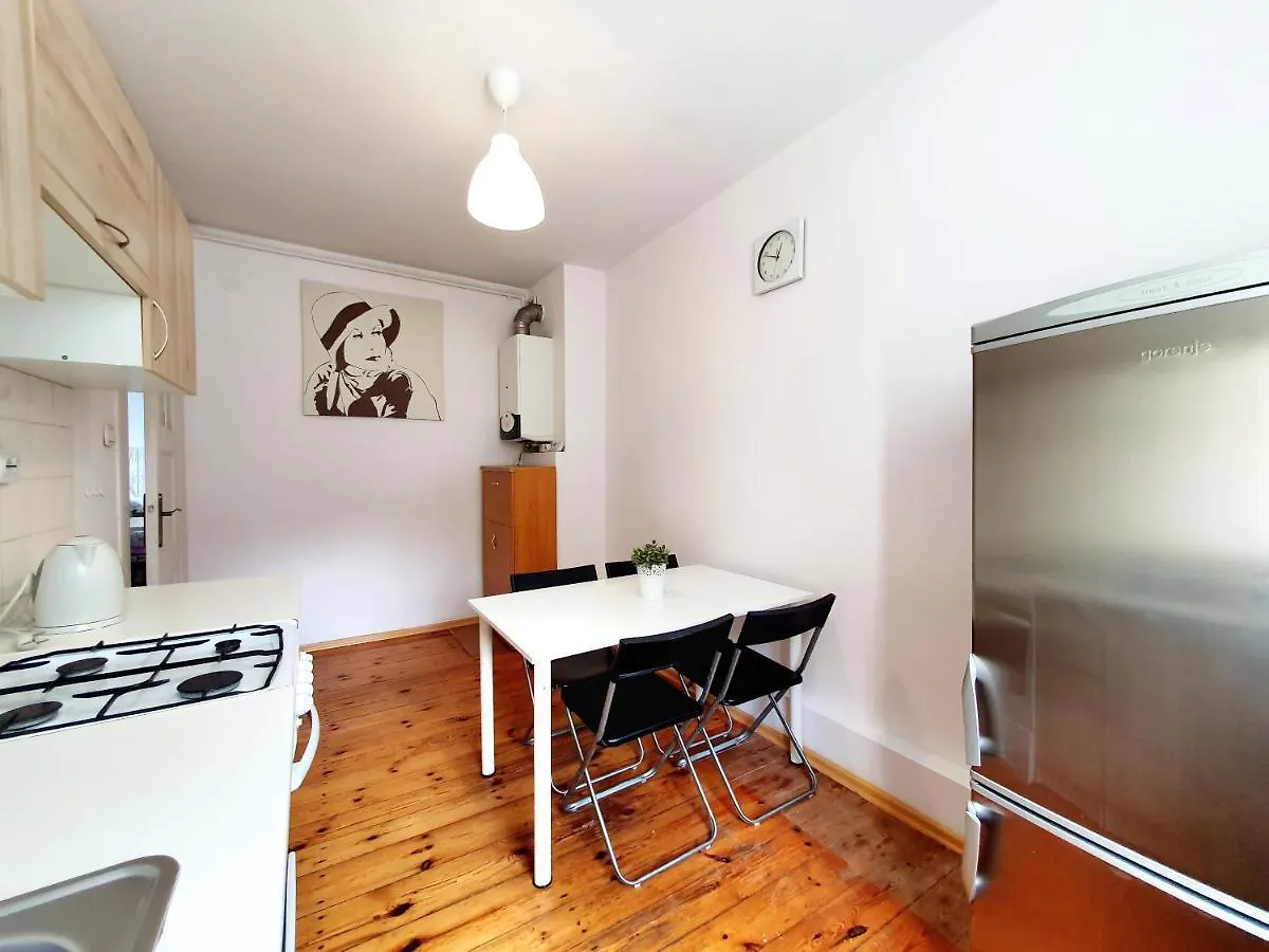 Apartment Mieszkanie We Wrzeszczu- Hallera 73 Gdansk